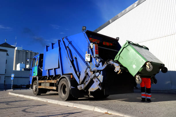 Same-Day Junk Removal Services in West, TX